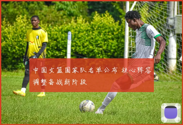 中国女篮国家队名单公布 核心阵容调整备战新阶段