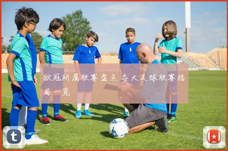 欧冠所属联赛盘点 各大足球联赛格局一览